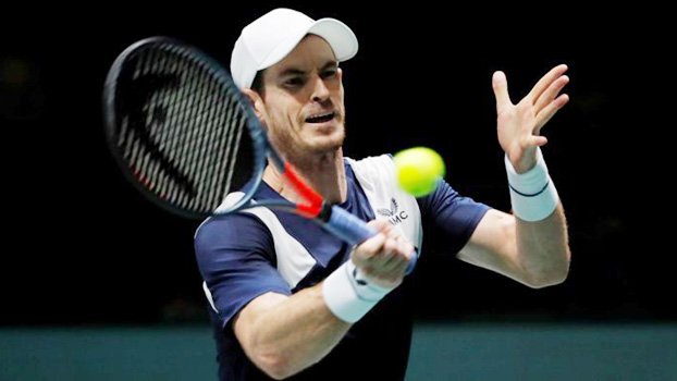 Not surprising to see Djokovic test positive for Covid-19: Murray