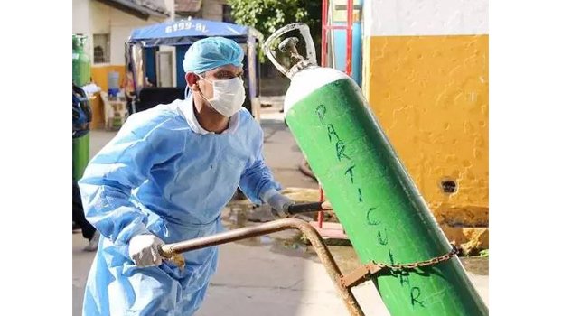 Well Group provides oxygen support for Covid-19 patients