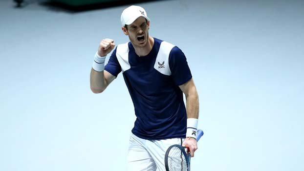 Revised ATP calendar not safe for players, says Murray
