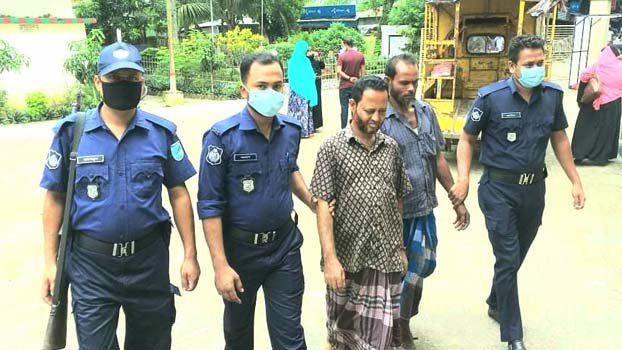3 drug dealers held 