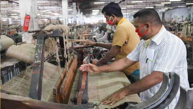 Shutting down of jute mills