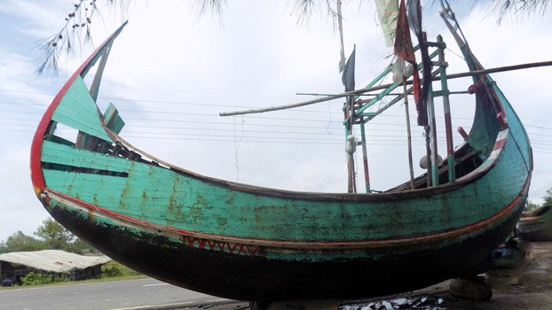 WorldFish to support Amphan-hit Cox’s  Bazar fishermen