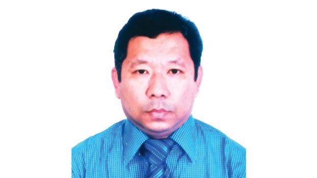 Dinajpur RHD executive  engineer gets Integrity Award