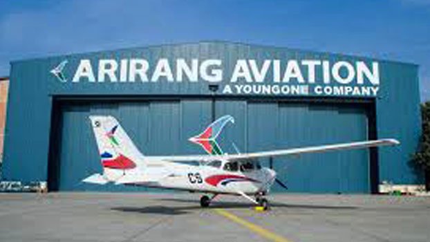Country’s largest flying academy closed down