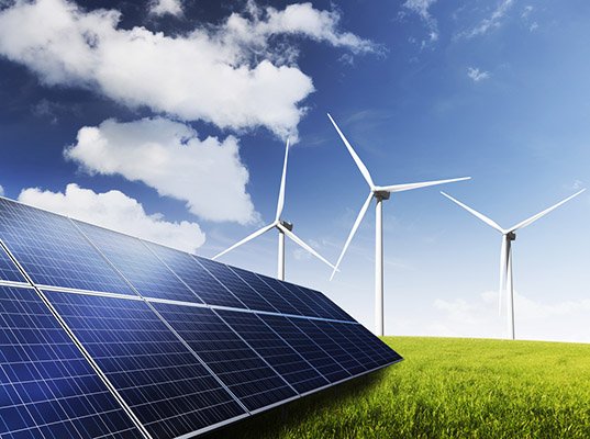 Largest-ever renewable  energy project on cards