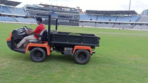 BCB getting venues ready to roll