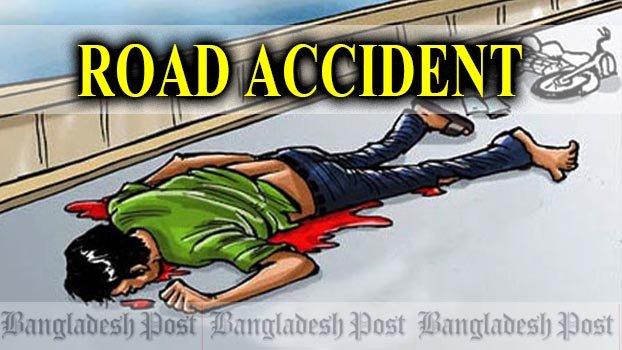 Man killed in Chuadanga road accident