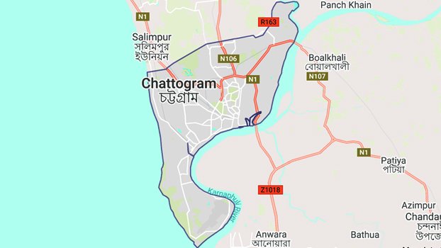 Distribution of cheques among journalists held in Ctg