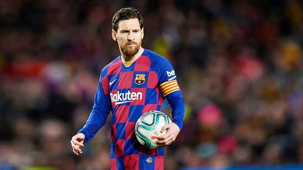 Time for Messi to quit Barca!