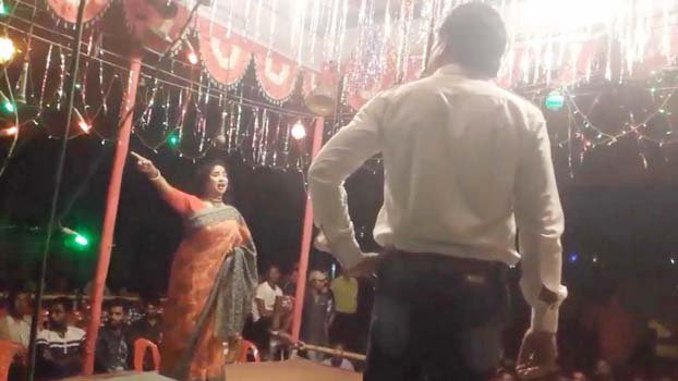 Jatra artistes passing days without food