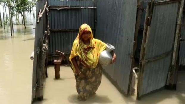 Floods may prolong this year: Experts