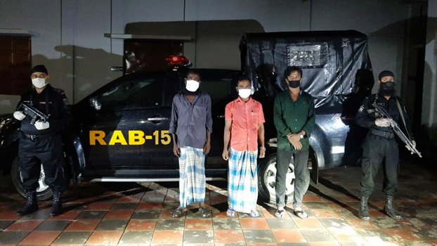 3,500 sacks of relief rice seized in Ukhia