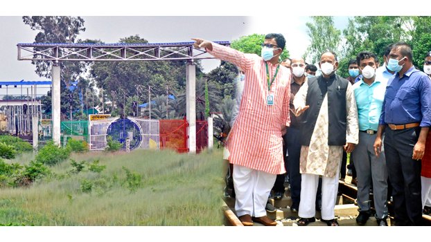 ‘Biral Land Port to go  into operation soon’