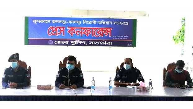 3 fishermen detained in Sundarbans