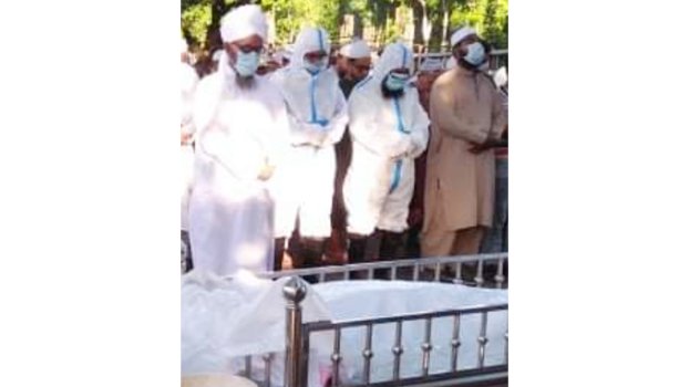Jhenaidah man buried by IFB men