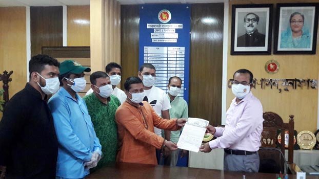 Mannan donates ancestral  land for welfare of women