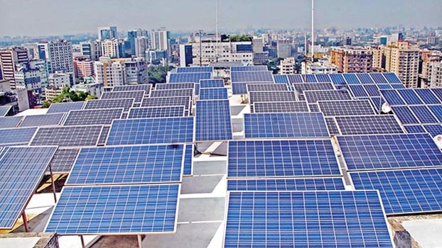 Govt focuses on renewable energy