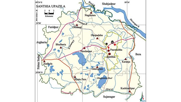 World Population Day celebrated in Santhia