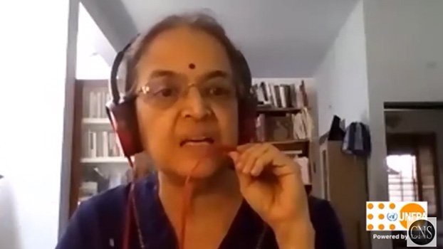 Ensure ‘universal basic income’ for migrant  workers: Gita Sen