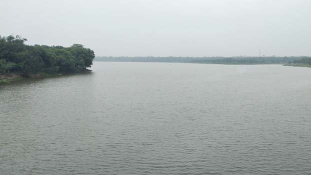 Dead river Pagala gets back its lost vigour