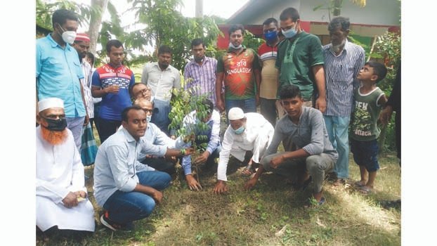  Programme launched to plant 20,000 trees in Shariatpur