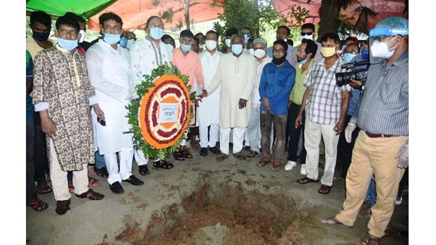 Music school, road   to be named after Andrew Kishore