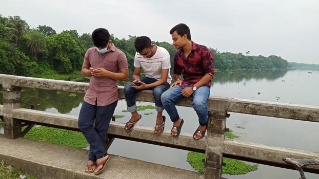 Guardians worried over children