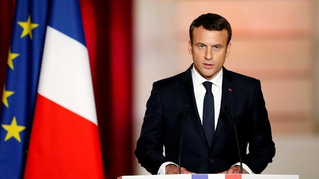 Will the real Emmanuel Macron please stand up?