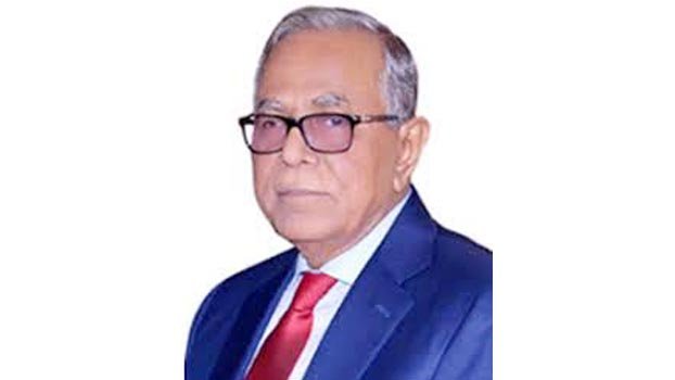 President visits Mithamoin today for brother’s Janaza