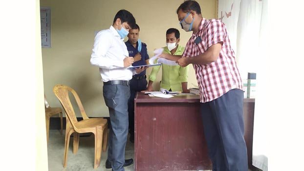 Fake doctor jailed in Thakurgaon