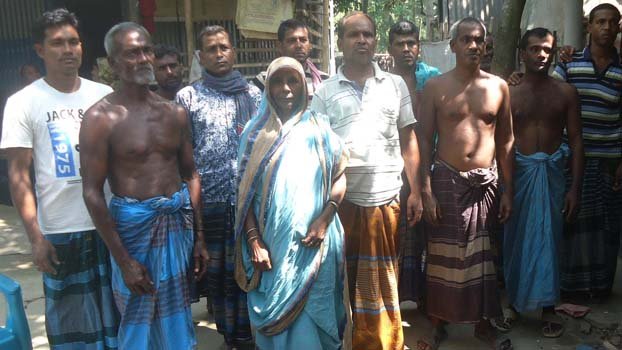 Martyrs not recognised in half a century