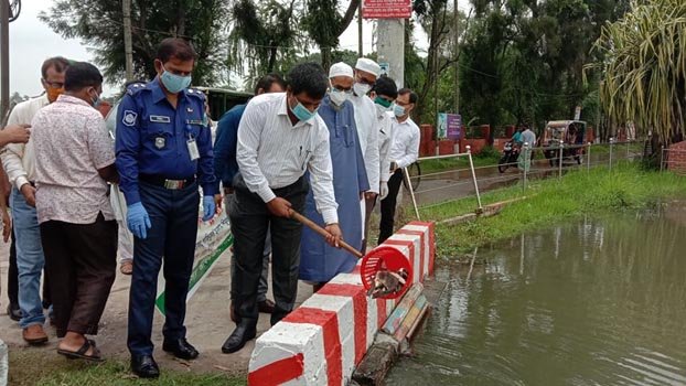 Nat’l Fisheries Week celebrated in Natore