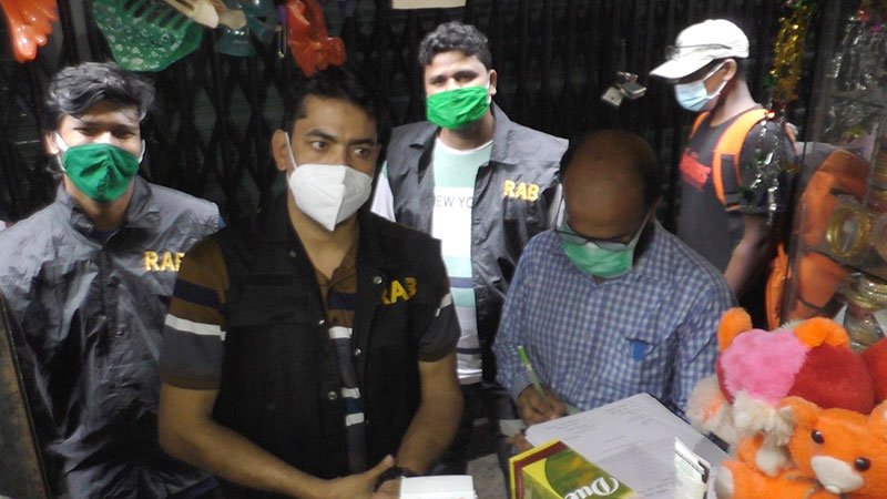 Businessman fined for fake cosmetics