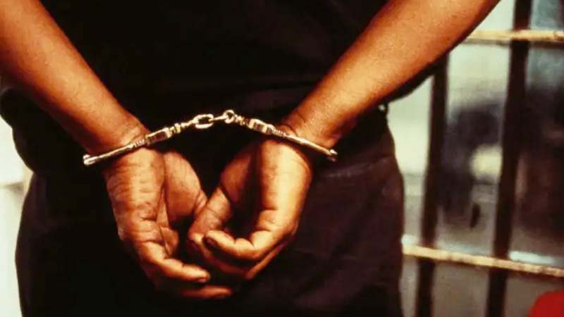 Youth arrested for violating minor