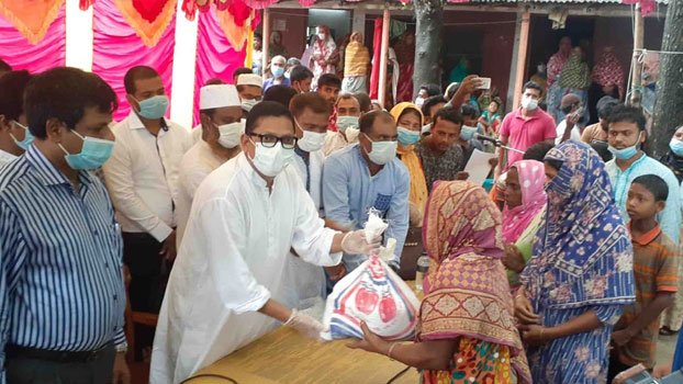 ‘Relief to continue for flood victims’