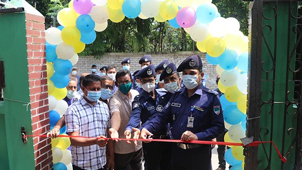 85 beat policing offices set up in Jhenaidah 