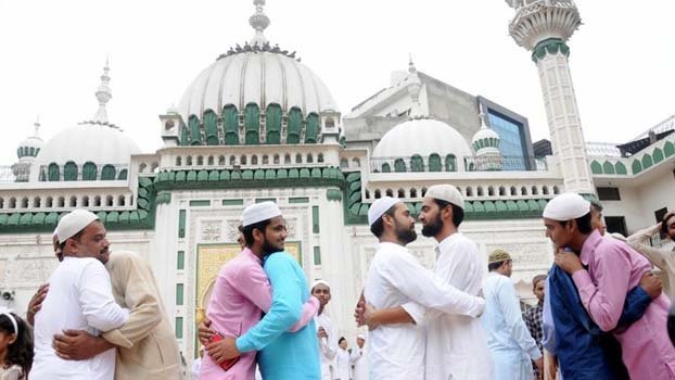 Eid-ul-Azha: Festivity in, spirit out