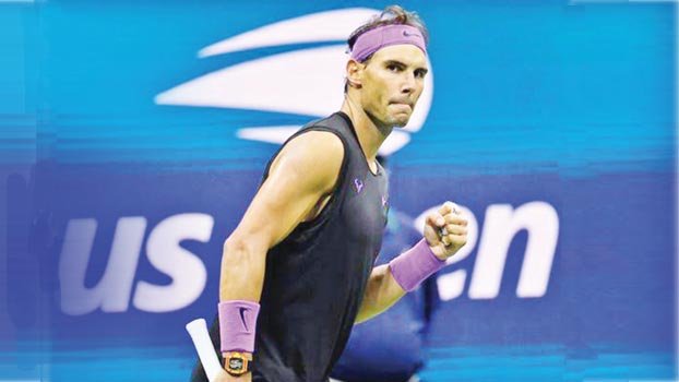 Defending champion Nadal won’t play US Open, slams schedule