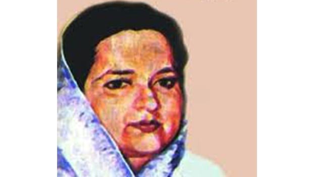 Begum Mujib played  a catalyst role