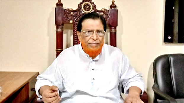 Debhata UZ Chairman dies of Covid-19