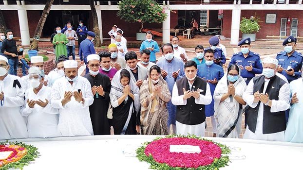 Momen hopes to bring back another  Bangabandhu killer in Mujib Barsho