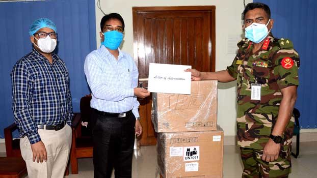 CMCH gets high flow nasal cannula