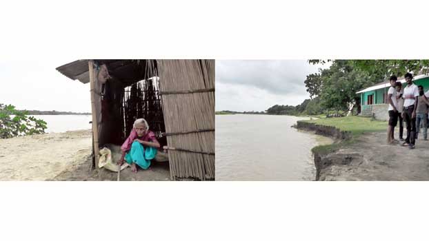 Madhumati river erosion takes serious turn in Narail