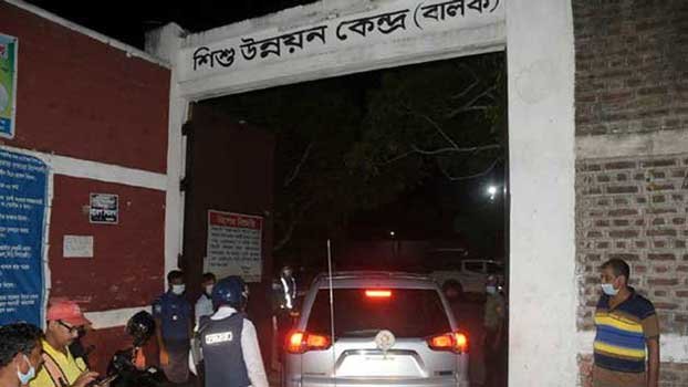 8 teenagers of Jashore Child Development Center arrested