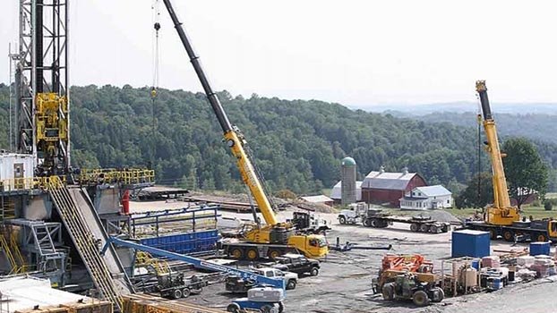 More gas adds to grid