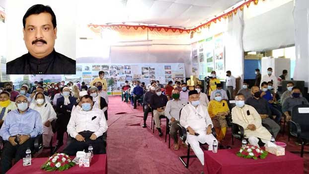 ‘PM Hasina working for  building Golden Bengal’ 