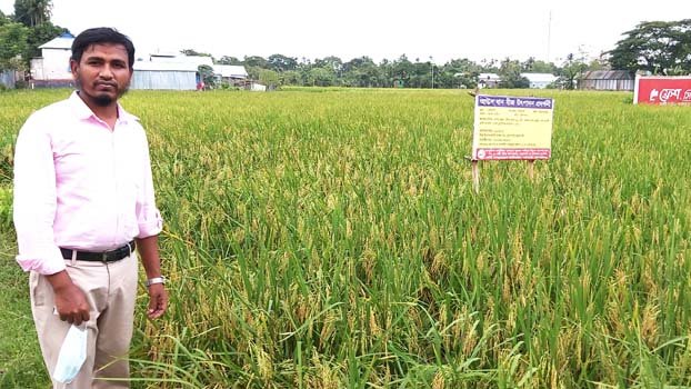 Bumper Aus yield cheers farmers