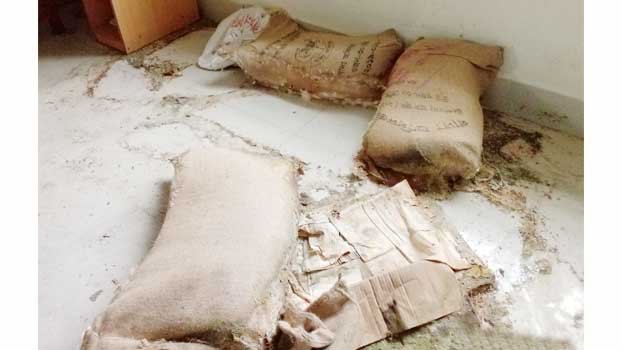 VGF rice rotten in UNO’s store