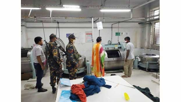 Gazipur factory fined