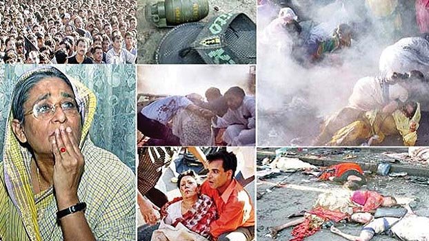 Lesson from August grenade attack